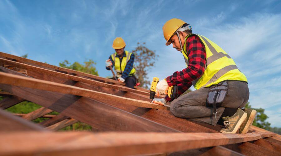 Expert new roof installation services in Lewisport, KY